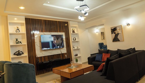 Apartamento de lujo