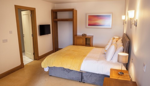 Habitación Premier doble, vistas al mar