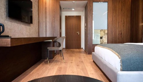 Habitación Deluxe doble