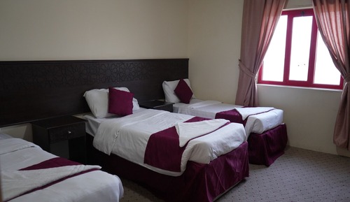Economy Triple Room
