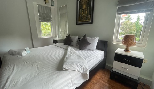 Habitación clásica doble