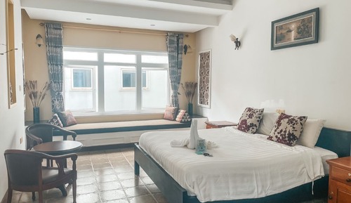 Habitación doble superior
