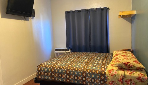 Habitación estándar, 1 cama de matrimonio, fumadores
