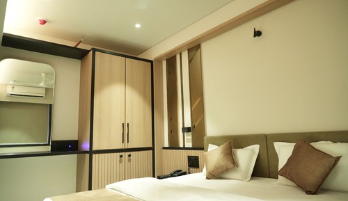 Habitación Business doble