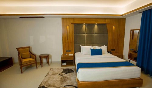 Villa presidencial