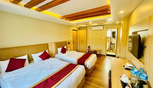 Habitación familiar