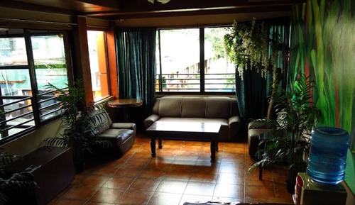 Habitación Deluxe doble
