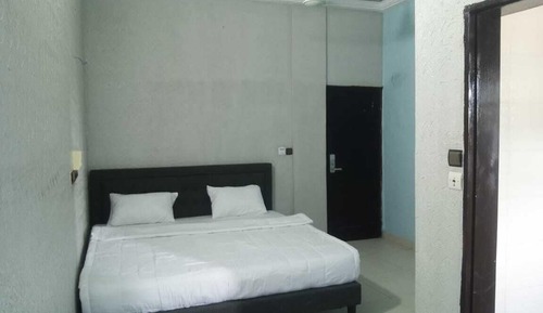 Habitación triple estándar