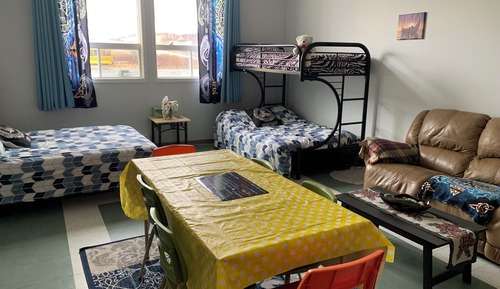 Suite familiar, 1 habitación