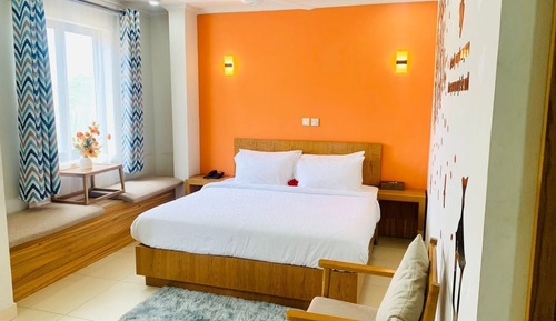 Habitación Deluxe