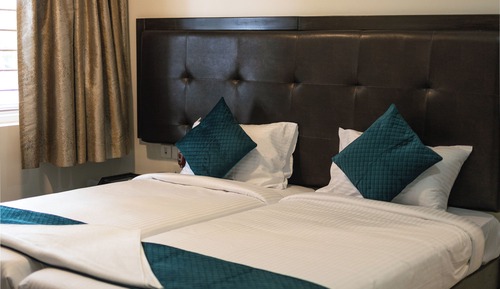 Habitación Deluxe con 1 cama doble o 2 individuales