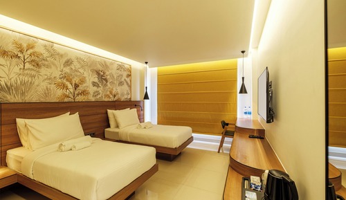 Habitación Deluxe