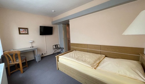 Habitación individual básica