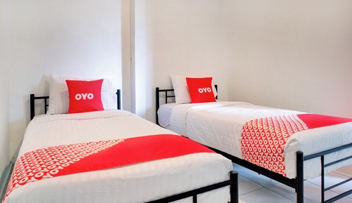 Habitación estándar con 2 camas individuales