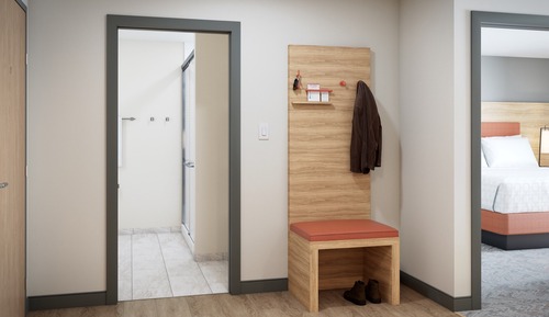 Suite, 1 habitación