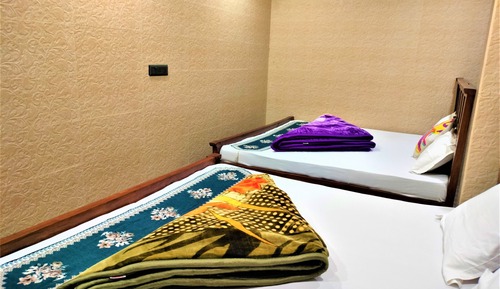 Habitación cuádruple familiar