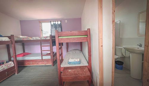 Dormitorio compartido estándar, dormitorio mixto, baño privado