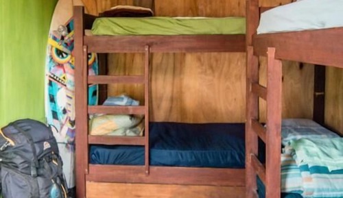 Dormitorio compartido estándar, solo para mujeres, baño compartido