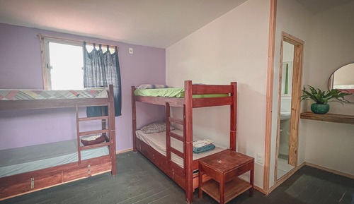 Dormitorio compartido estándar, dormitorio mixto, baño privado