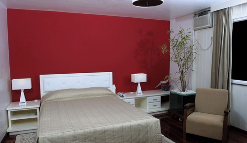 Habitación ejecutiva con 2 camas individuales