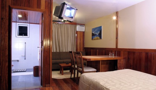 Habitación superior