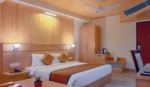 Habitación superior