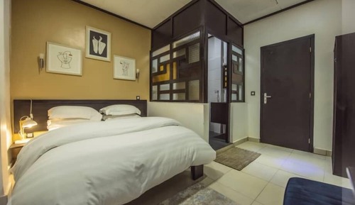 Habitación Confort, fumadores