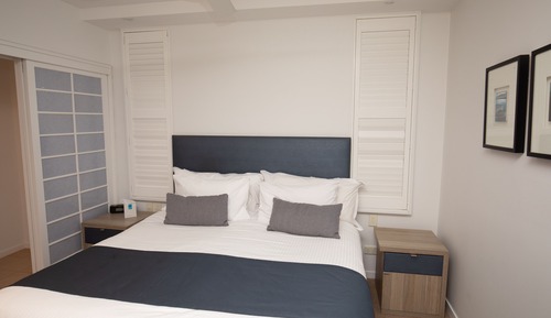 One Bedroom Beachfront