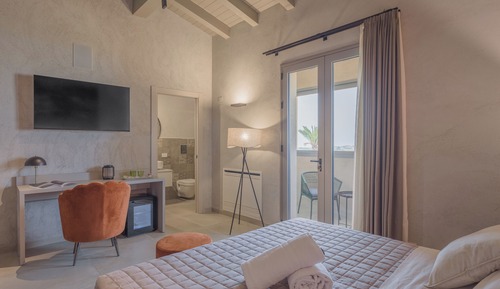Habitación junior