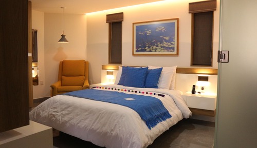 Habitación superior