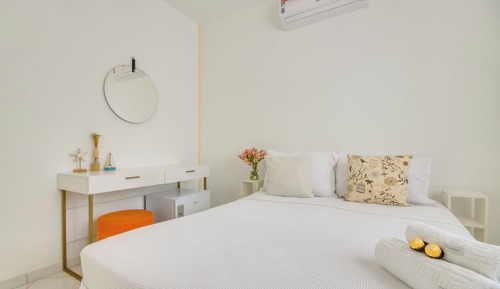 Habitación superior, 2 habitaciones