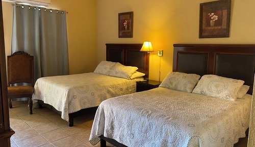 Habitación estándar doble