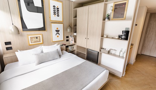Habitación estándar doble