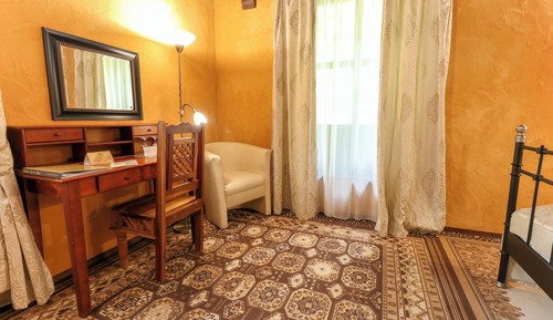 Habitación estándar doble