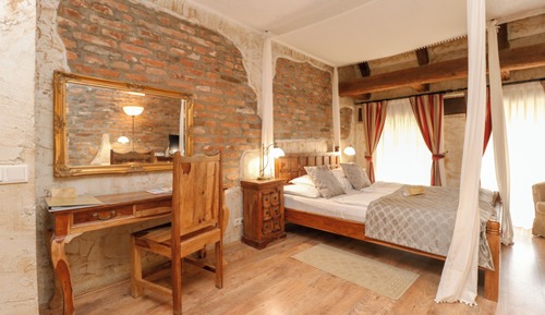 Habitación familiar doble