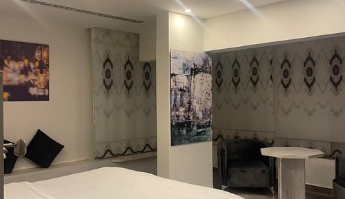 Habitación panorámica