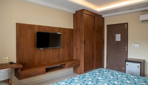 Habitación Deluxe