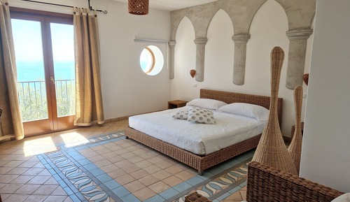 Habitación Royal doble, 1 habitación, no fumadores, vistas al mar