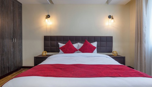 Standard One Bedroom Apartment