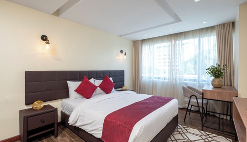 Standard Studio Apartment