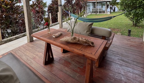 Habitación superior, vistas al mar (Twin, Queen)