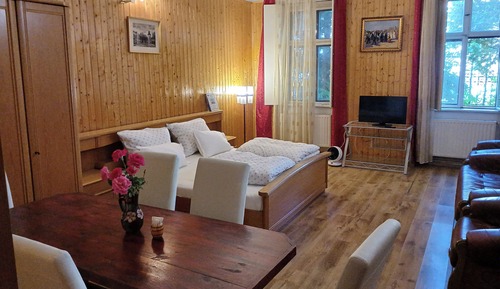 Apartamento clásico