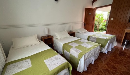 Habitación triple estándar