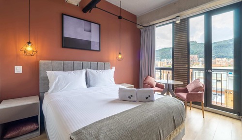 Apartamento Deluxe