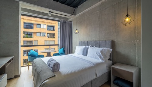 Apartamento de diseño