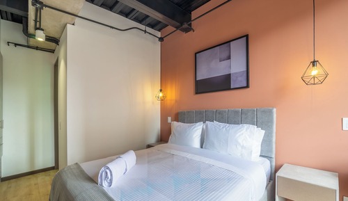Apartamento Deluxe
