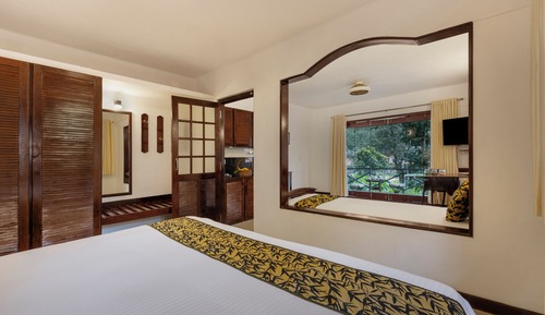 Habitación familiar
