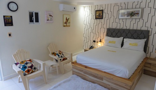 Habitación individual estándar