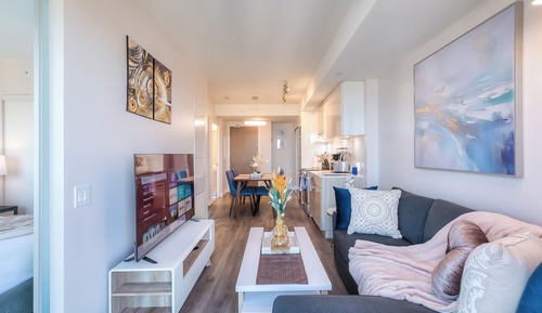 Apartamento Grand