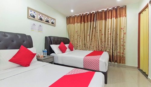 Suite superior